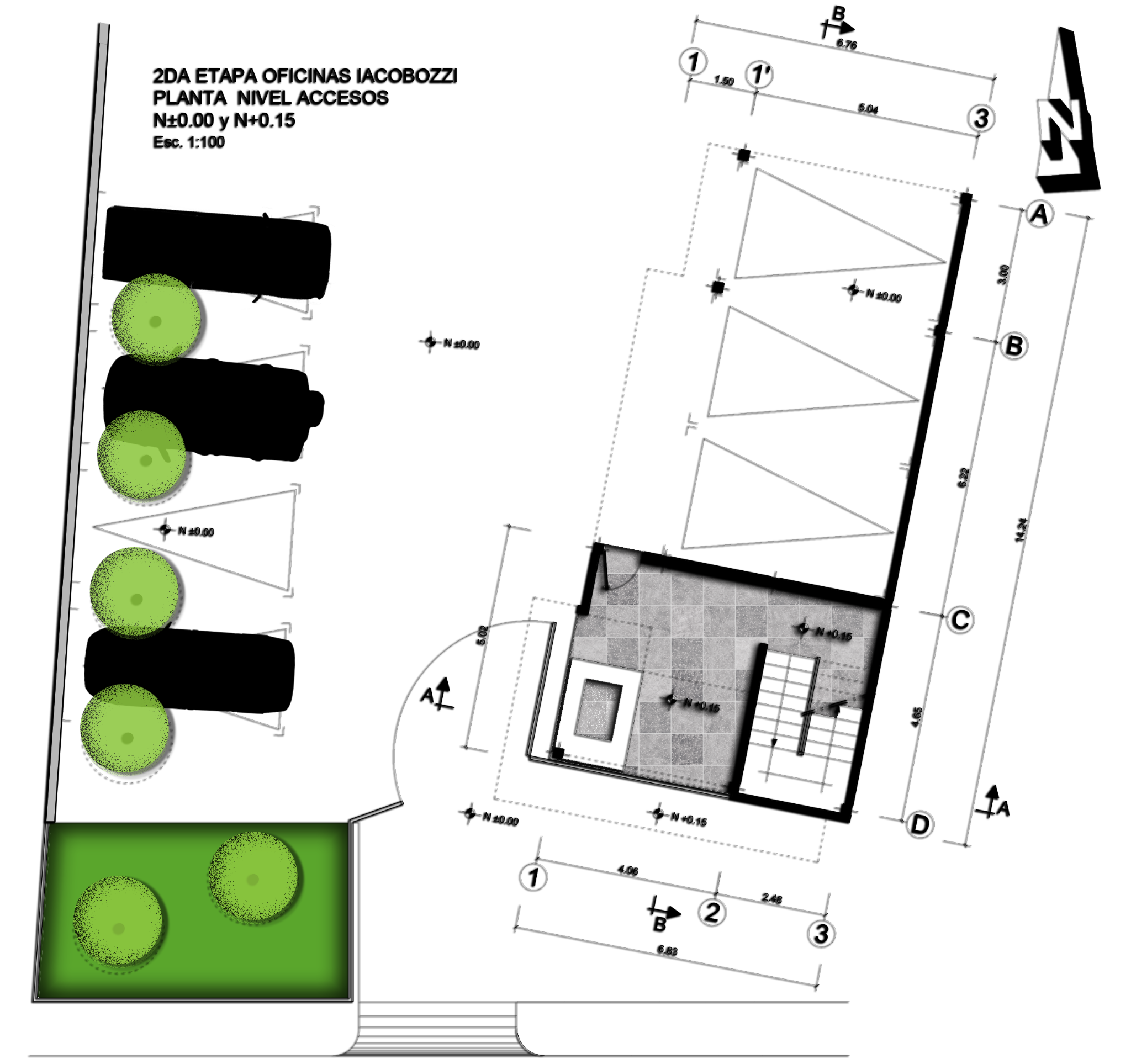Iacobozzi Distributor – Corporate Offices image 5