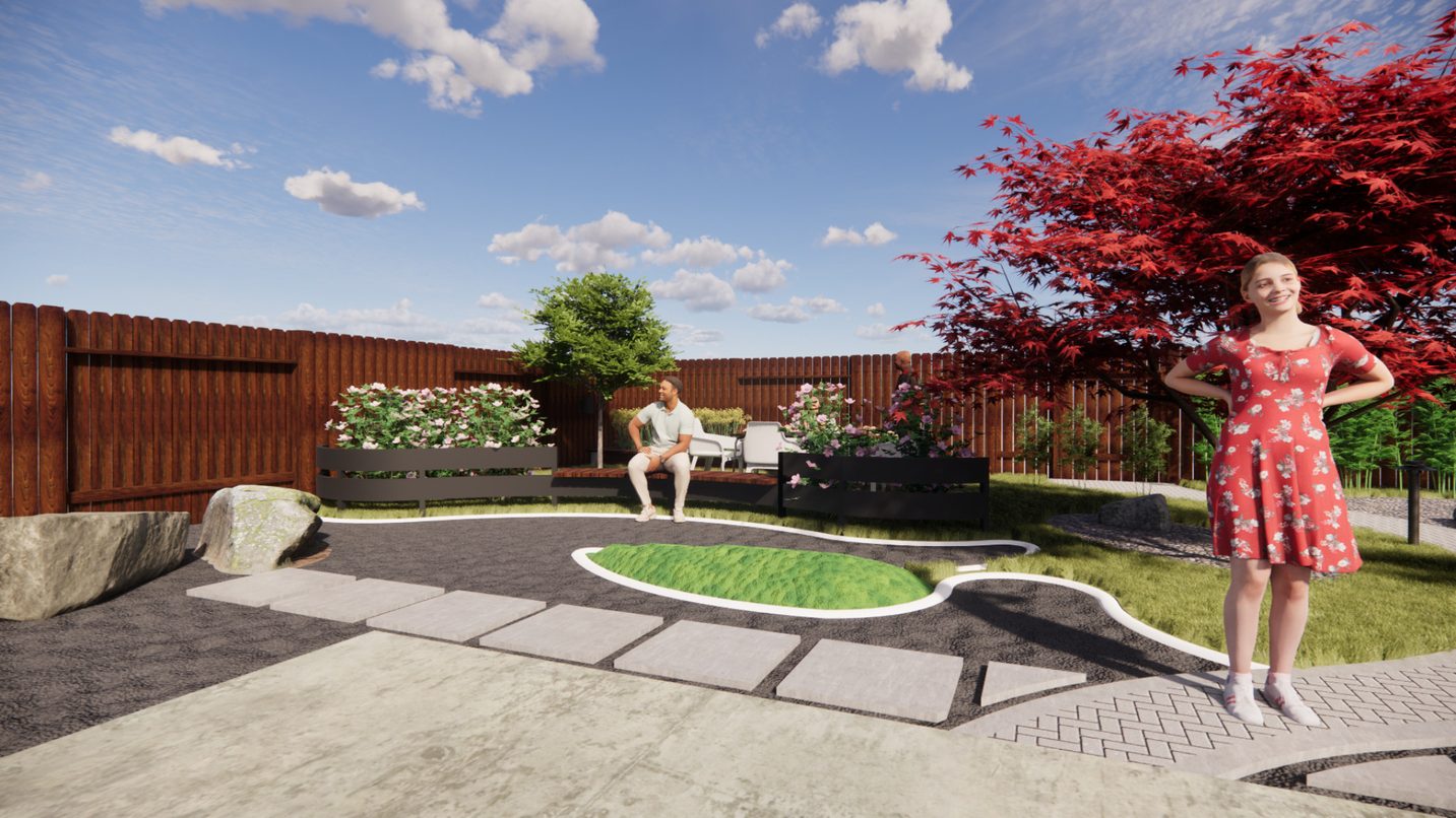 Landscape Design – Chirinos Single-Family Residence image 4