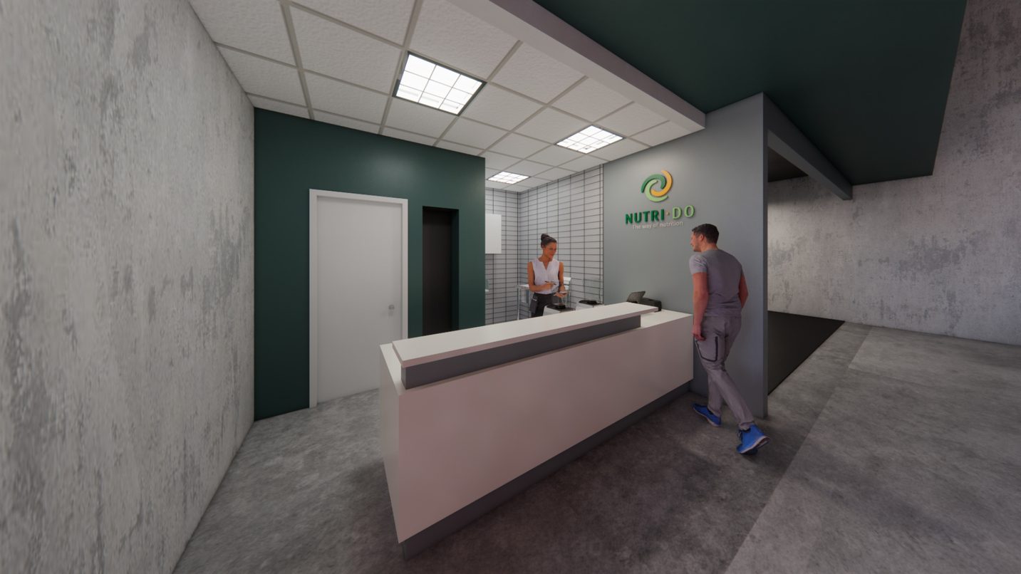 Miyagi Ken, Karate Dojo image 4