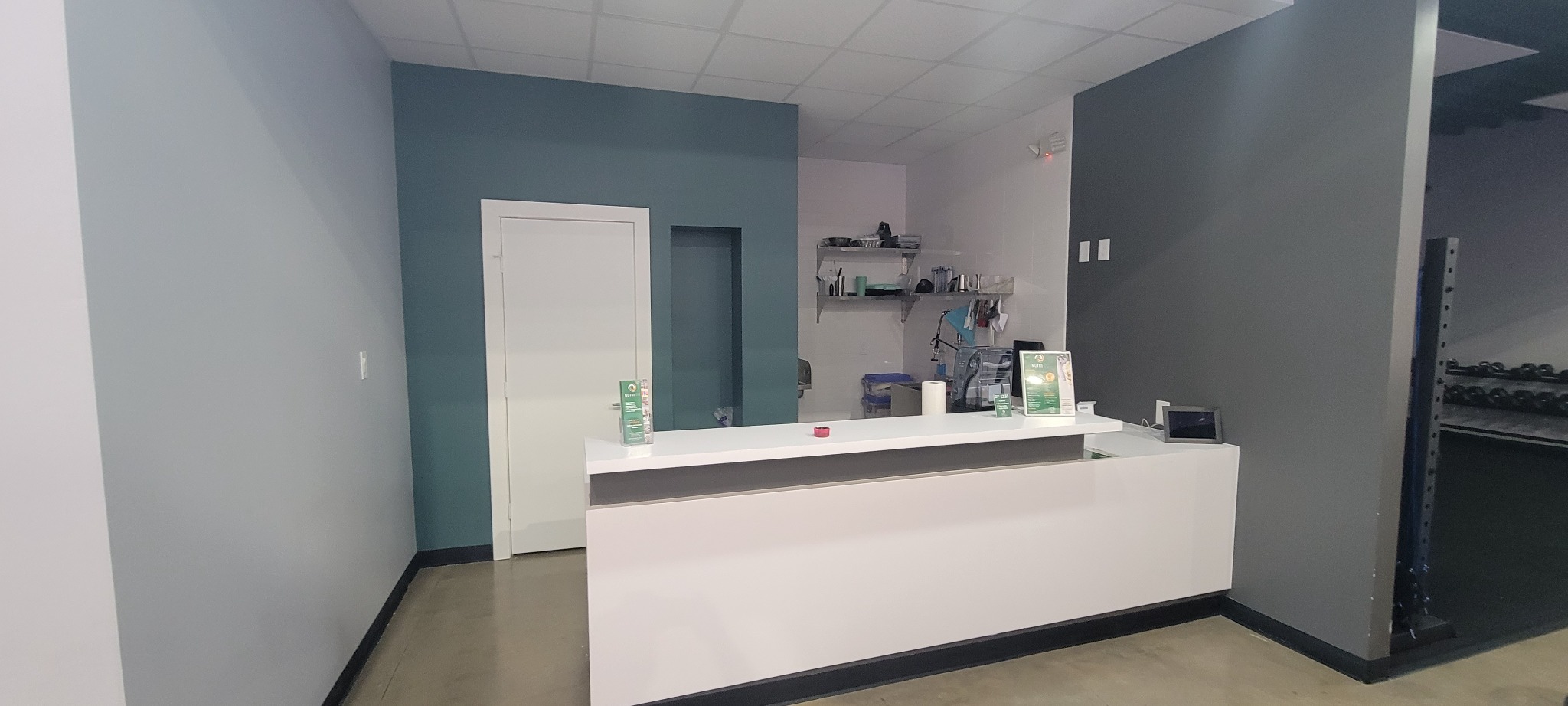 Miyagi Ken, Karate Dojo image 8