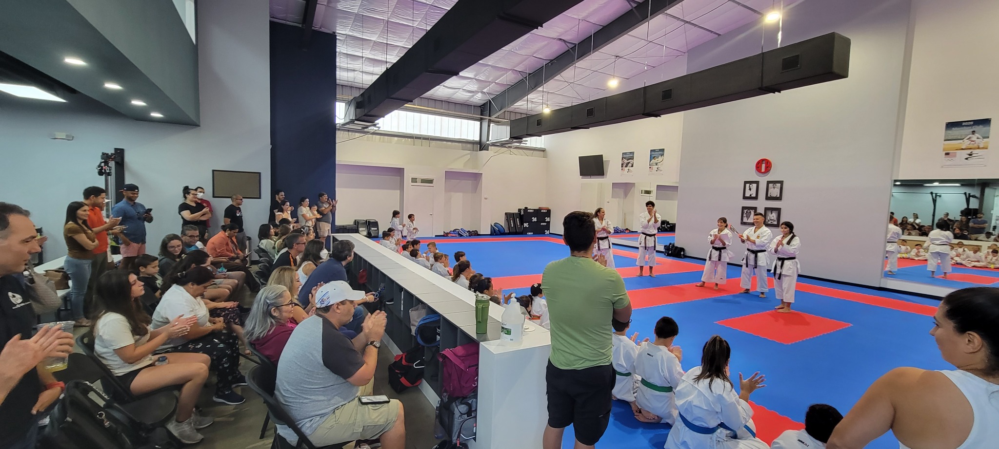 Miyagi Ken, Karate Dojo image 10