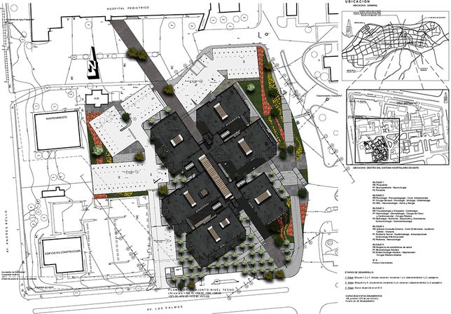 Outpatient Clinic, Agustín Zubillaga Children’s Hospital image 8