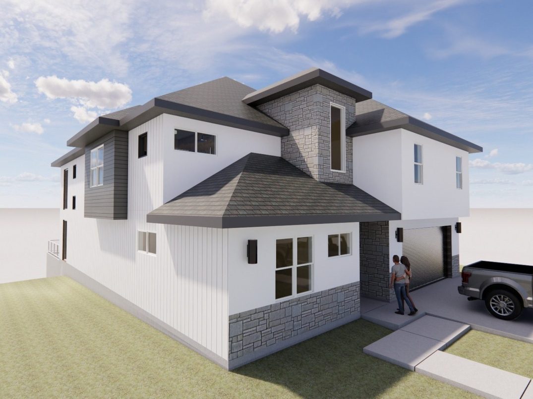 Single Family House cover