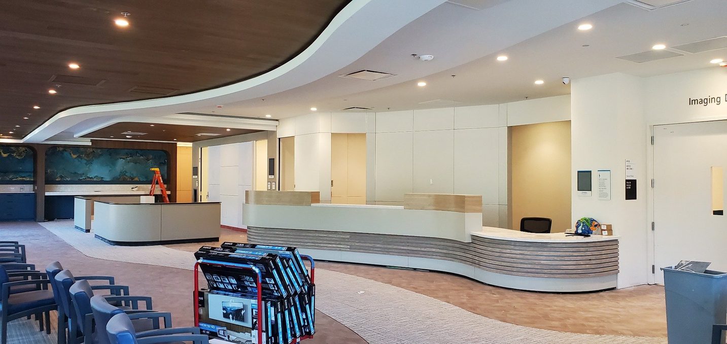 Townsen Memorial Hospital West (Building A) image 2