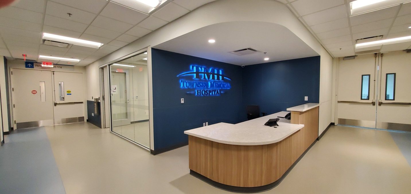 Townsen Memorial Hospital West (Building A) image 9