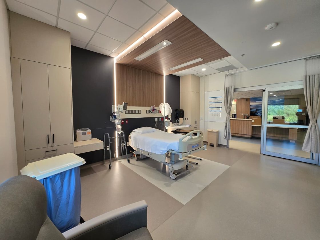 Townsen Memorial Hospital West (Building A) image 12